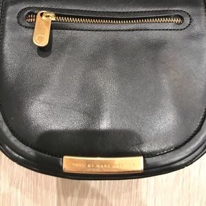 Marc Jacobs leather crossbody